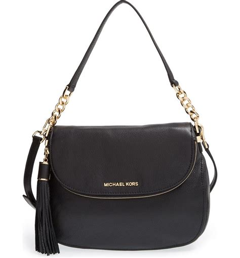 michael kors bedford shoulder bag brown|Michael Kors bedford bag medium.